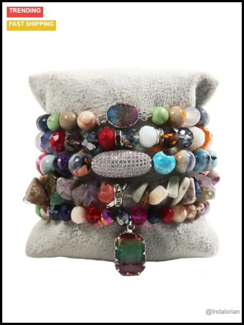 N/A set boho